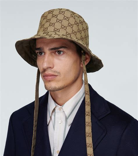 gucci bucket hat pandabuy|Bucket Hats for Men .